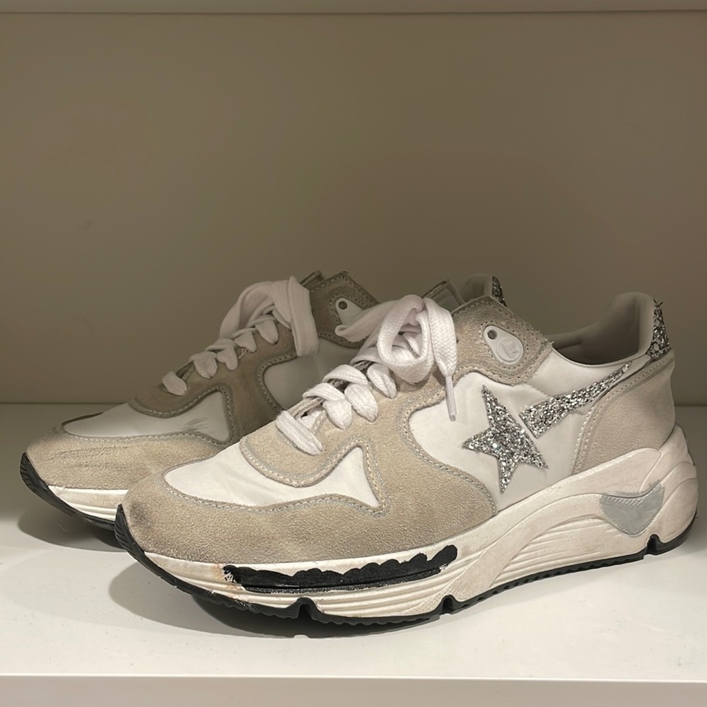 Golden Goose - Running Sole - sz 37